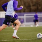 Anderlecht-training in de context van Ali Maamars focus ondanks transfergeruchten