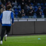 Sfeerbeeld van Club Brugge rond de transferinteresse in Carlos Forbs