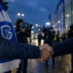 Transfercontext rond KRC Genk en de mogelijke recordtransfer van Konstantinos Karetsas