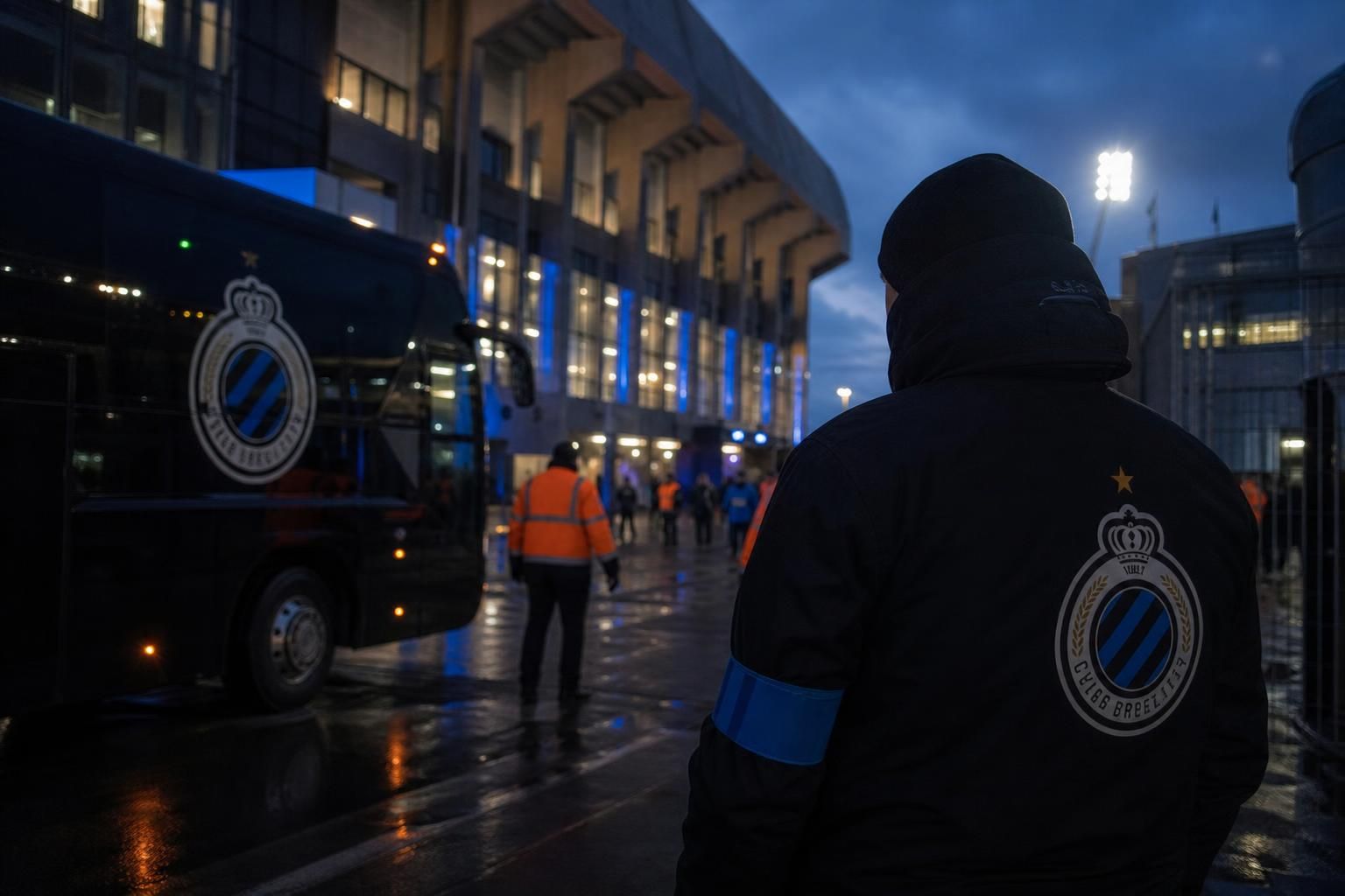 Transfercontext rond Club Brugge-talent Jesse Bisiwu en interesse van Barcelona