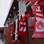 Transfergerichte stadionomgeving rond KV Kortrijk zonder herkenbare gezichten