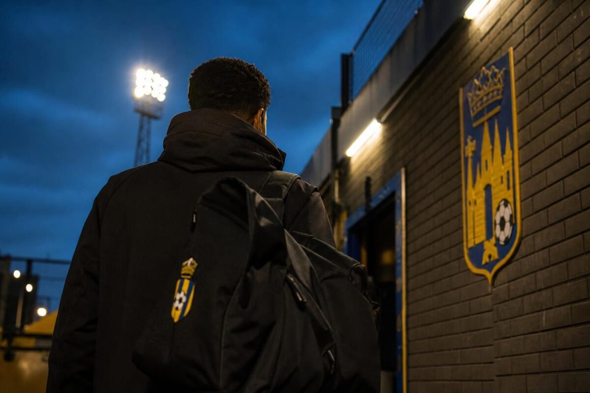 Transfercontext bij KVC Westerlo na de komst van David Amegnaglo