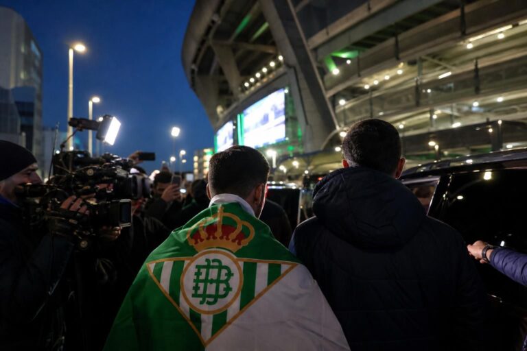 Transfercontext rond Fran García en Real Betis zonder herkenbare gezichten