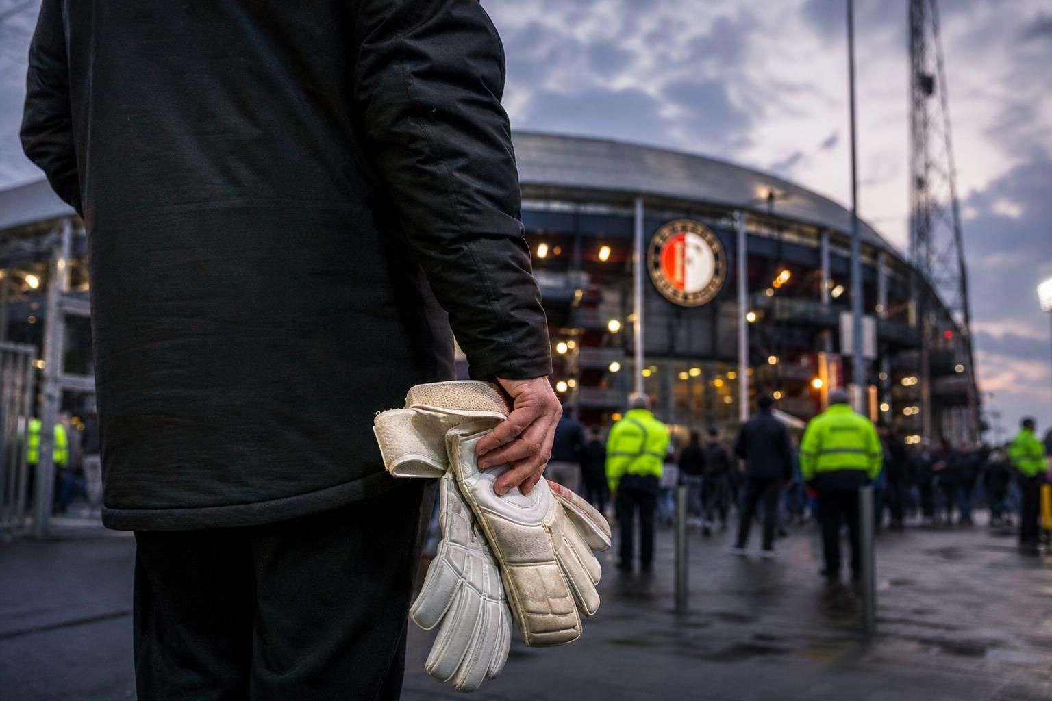 Transfercontext rond Timon Wellenreuther bij Feyenoord zonder herkenbare gezichten