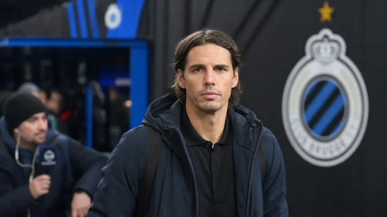 Yann Sommer in een transfercontext rond Club Brugge
