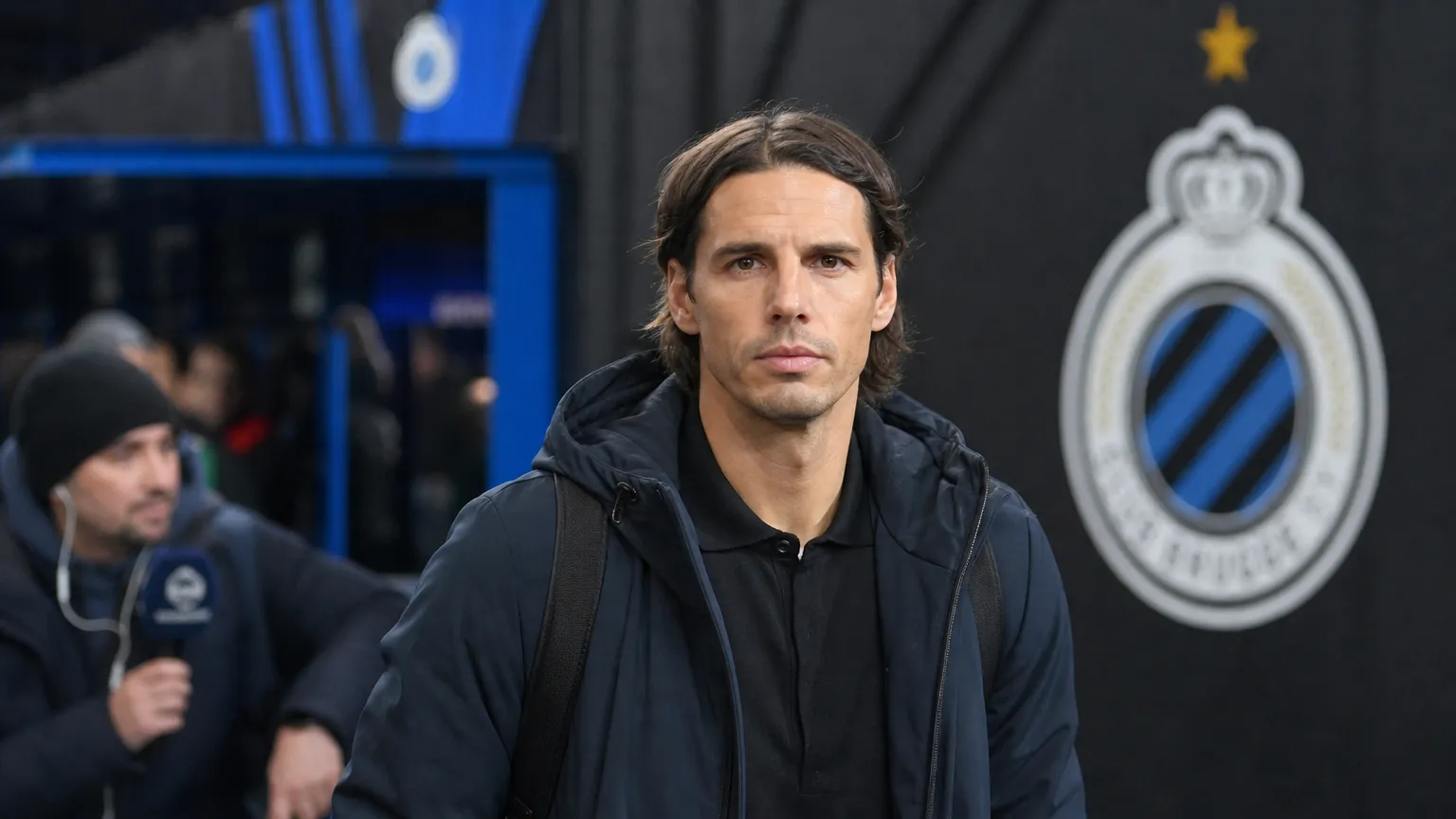 Yann Sommer in een transfercontext rond Club Brugge