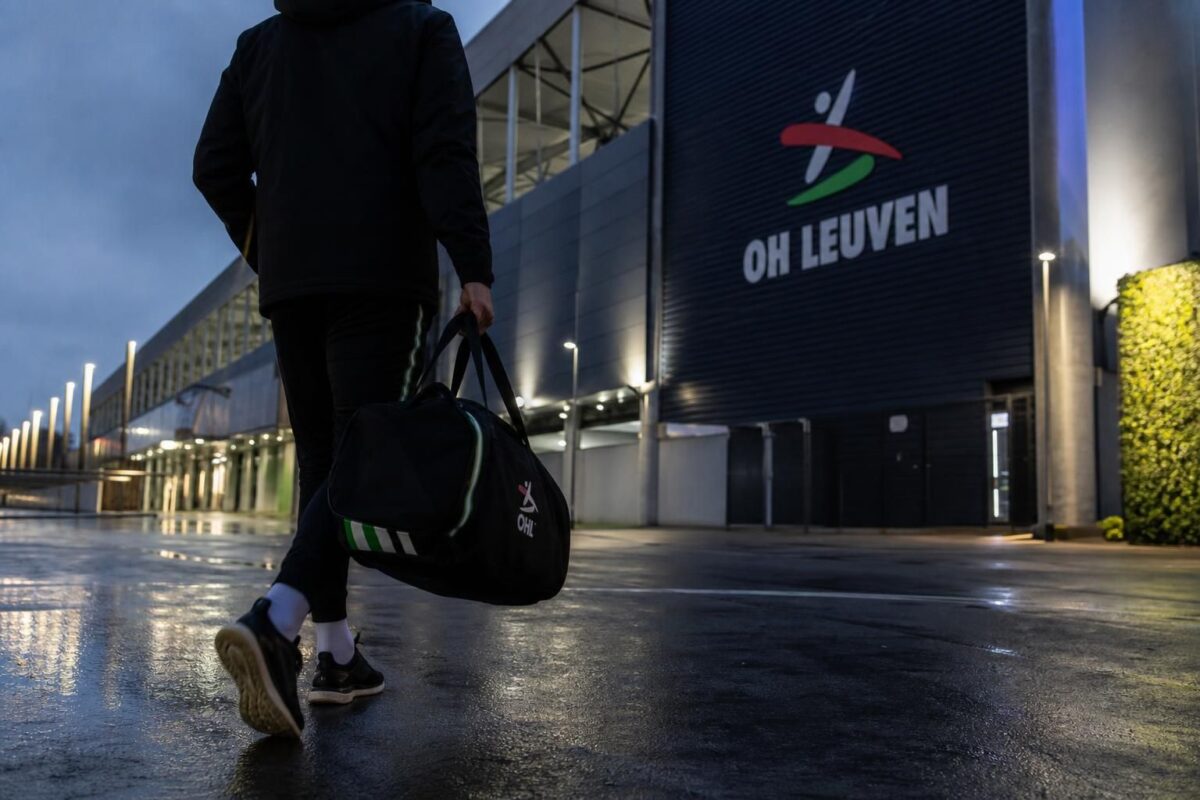 Sory Kaba verlaat OH Leuven voor Al-Dhafra FC