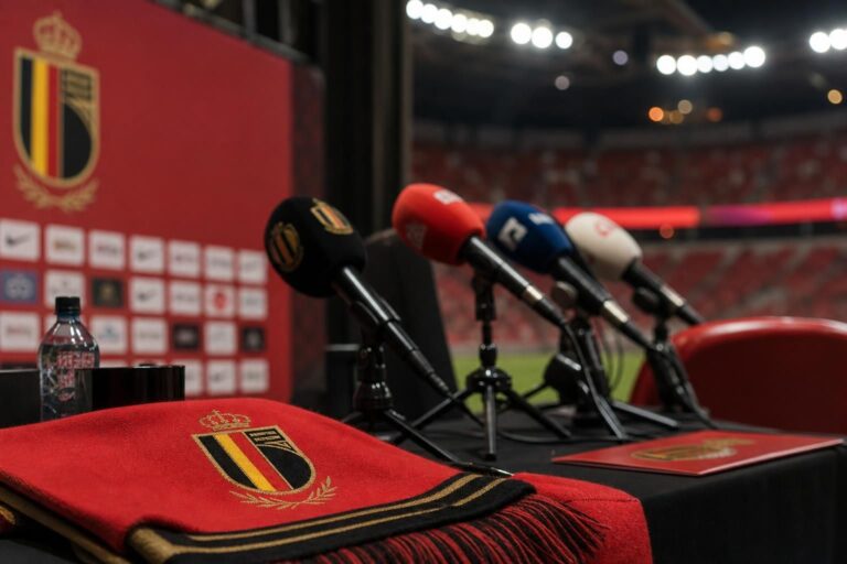 Rode Duivels op het WK na opvallende lof voor Brandon Mechele en Leandro Trossard