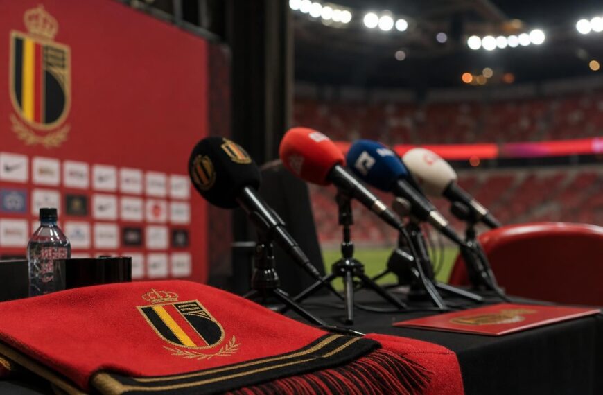Rode Duivels op het WK na opvallende lof voor Brandon Mechele en Leandro Trossard