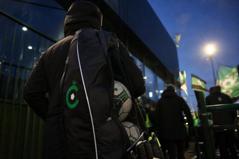Transfercontext rond een mogelijke uitgaande deal bij Cercle Brugge