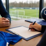 Contractcontext rond Christian Akpan bij KRC Genk zonder herkenbare gezichten