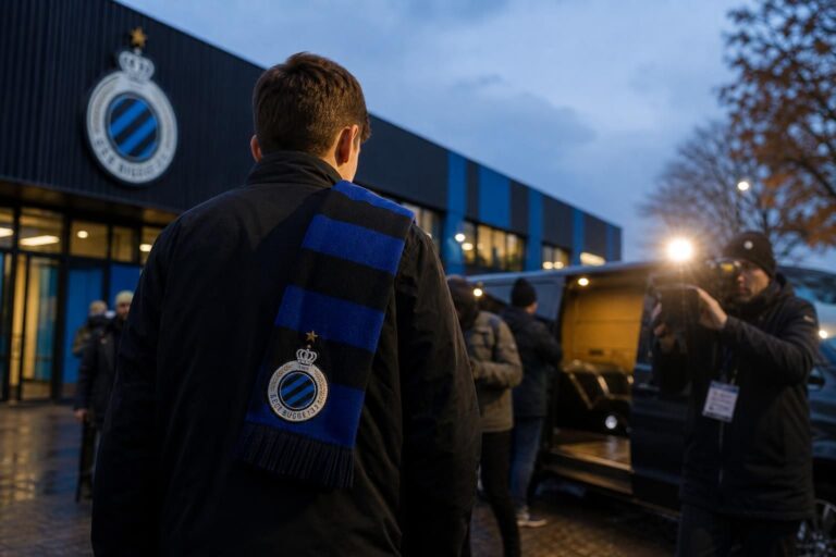 Transfercontext rond Club Brugge na de komst van Emmanuel Fejokwu