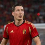 Hans Vanaken bij de Rode Duivels tijdens een WK-context rond de keuzes van Rudi Garcia