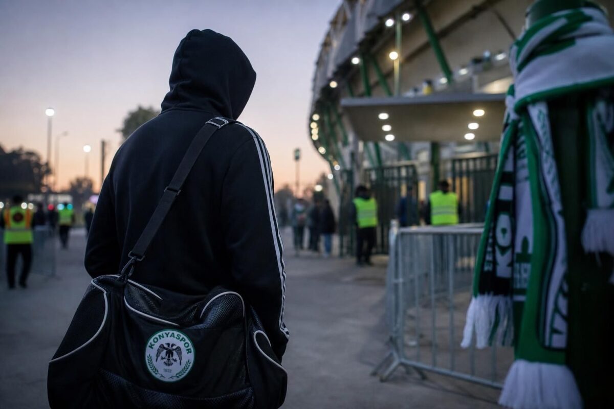 Een transfercontext rond Pierre Dwomoh na het afspringen van de piste Konyaspor.