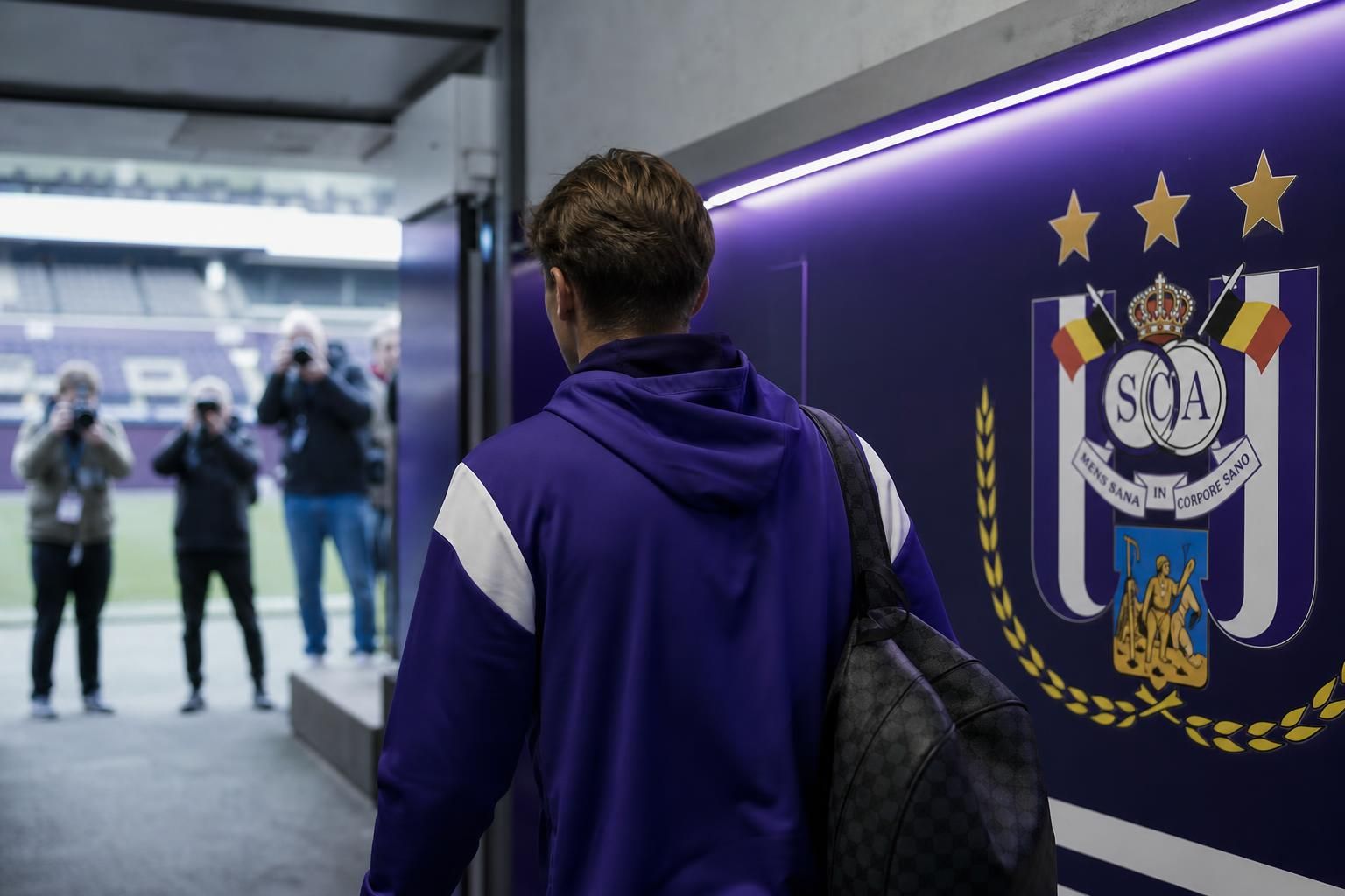 Transfercontext rond Nathan De Cat bij RSC Anderlecht en Hoffenheim