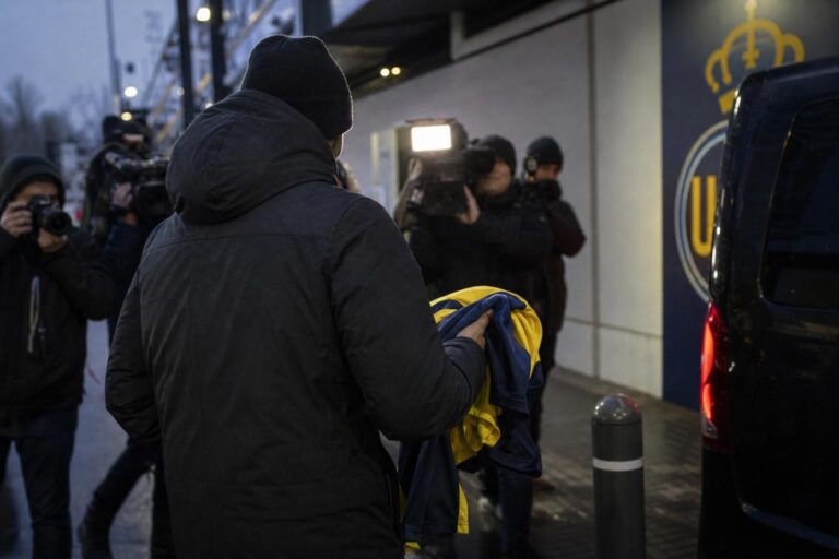 Transfercontext rond Union en Anan Khalaili met spanning rond een mogelijke recorddeal