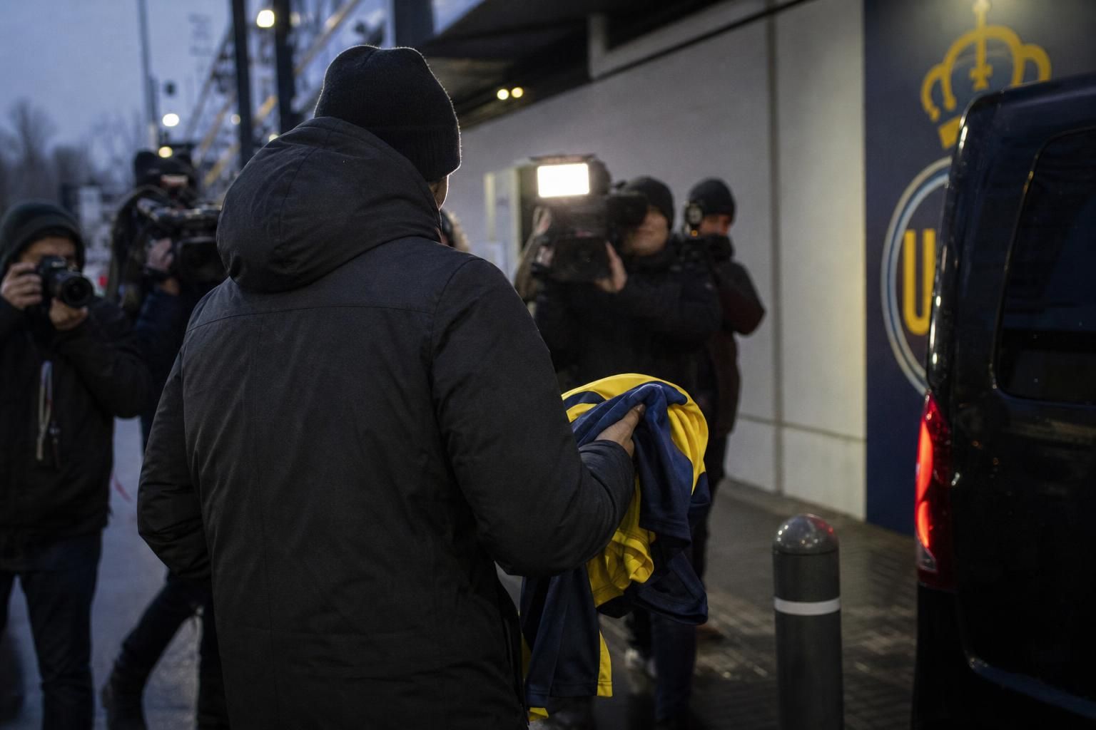 Transfercontext rond Union en Anan Khalaili met spanning rond een mogelijke recorddeal