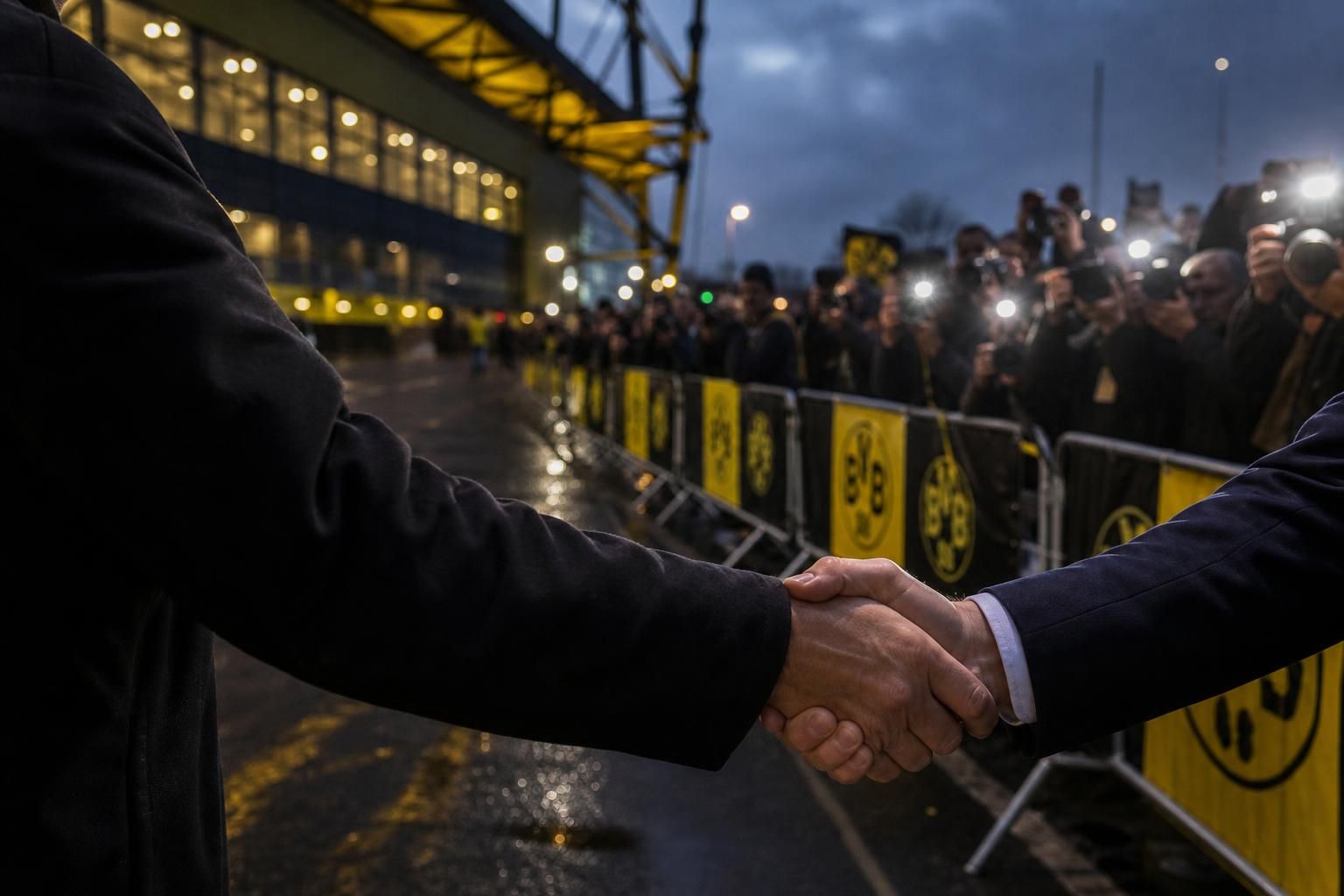 Transfercontext rond Karim Adeyemi tussen FC Barcelona en Borussia Dortmund
