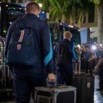 Gespannen hotelsfeer rond Noorwegen voor de WK-kwartfinale tegen Engeland