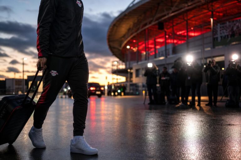 Transfercontext rond Johan Bakayoko met interesse van Fiorentina en onzekerheid bij RB Leipzig