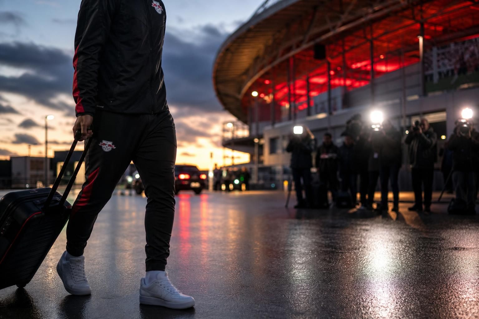 Transfercontext rond Johan Bakayoko met interesse van Fiorentina en onzekerheid bij RB Leipzig