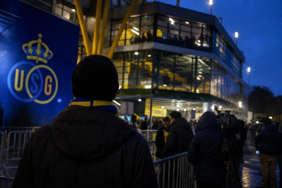 Transfersfeer rond Union nu Anan Khalaili dicht bij een mogelijke recorddeal met Internazionale staat