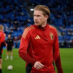 Kevin De Bruyne in focus bij de Rode Duivels voor een belangrijke WK-wedstrijd