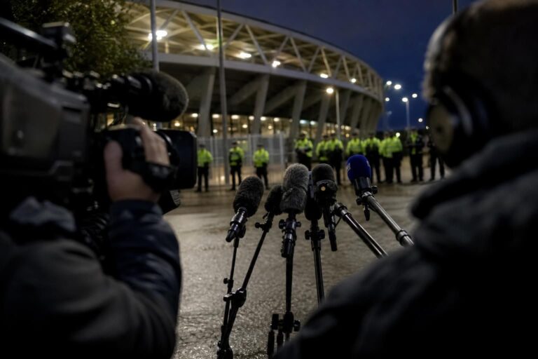 Perscontext rond voormalig voetballer Samir Nasri in een gespannen voetbalsfeer