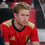 Kevin De Bruyne in de context van de Rode Duivels voor de kwartfinale tegen Spanje