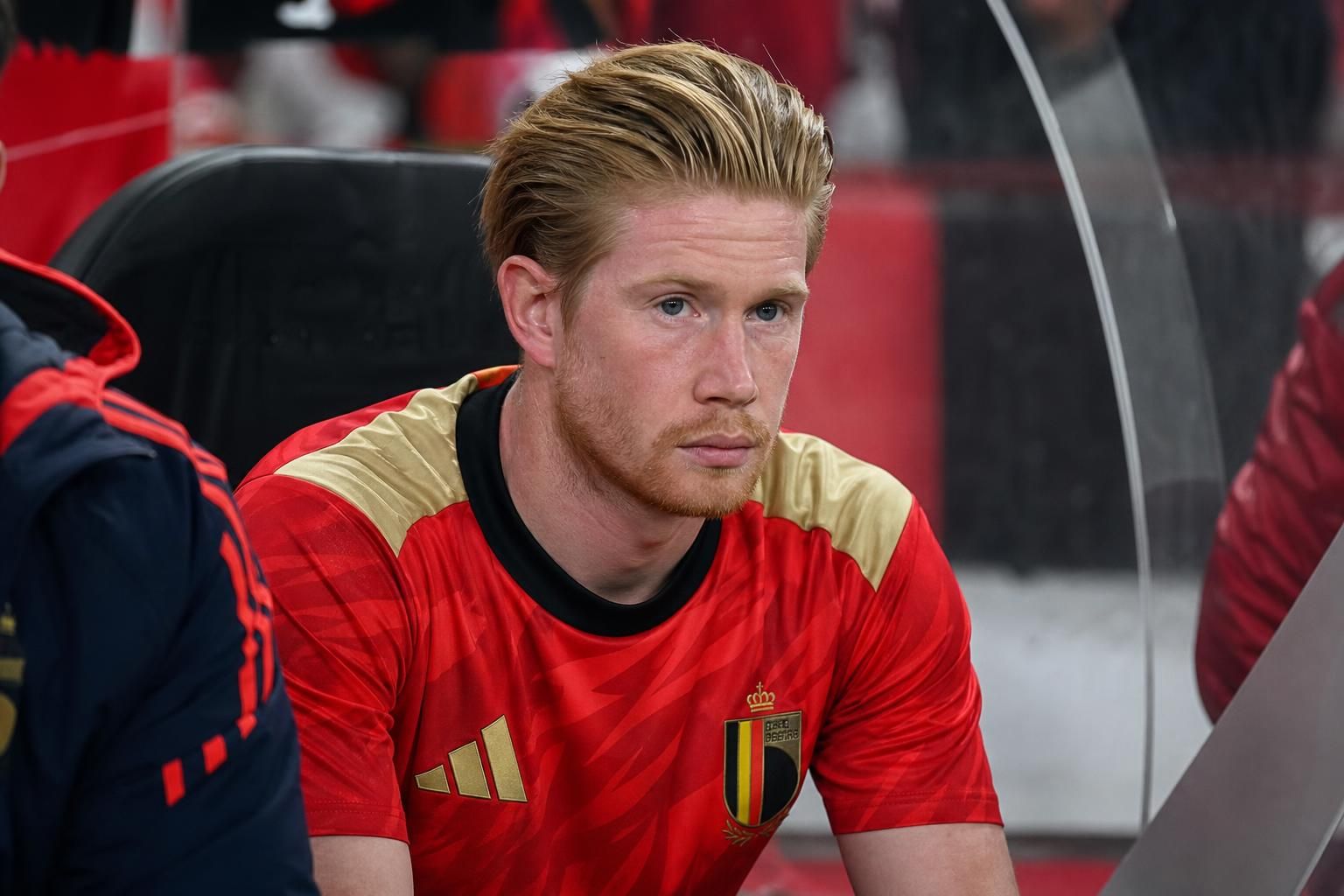 Kevin De Bruyne in de context van de Rode Duivels voor de kwartfinale tegen Spanje