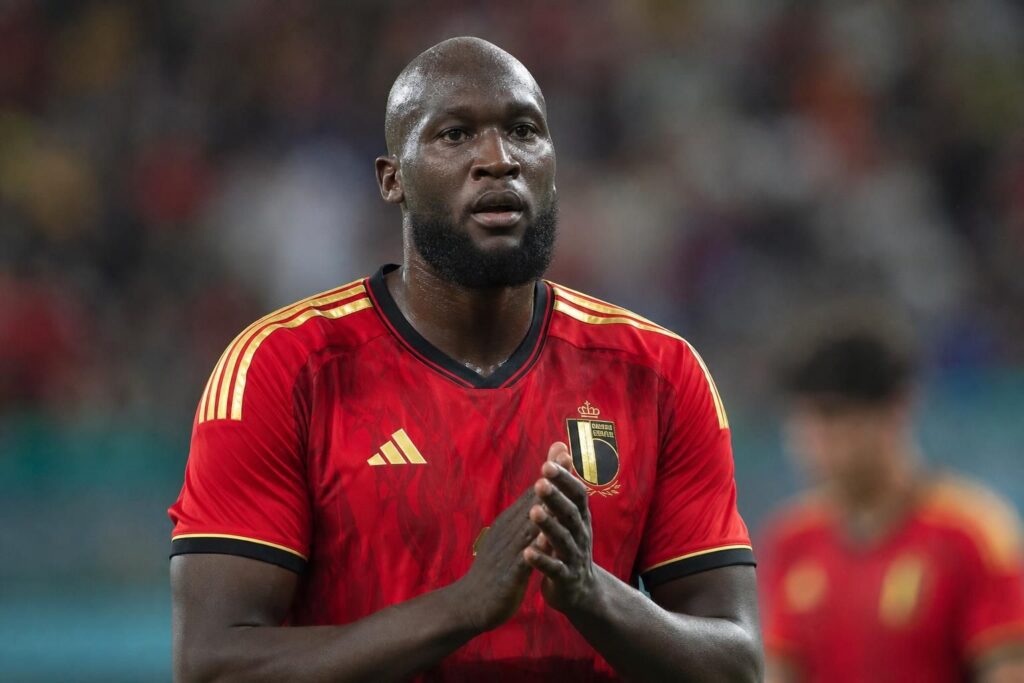 garcia-lukaku-spanje-rode-duivels-toekomst Romelu Lukaku in een gespannen WK-sfeer bij de Rode Duivels