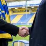 Transfercontext bij KVC Westerlo na de komst van Lasse Flø Borregaard