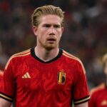 Kevin De Bruyne in Belgische WK-context voor de kwartfinale tegen Spanje