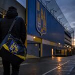 Sfeerbeeld rond KVC Westerlo bij een uitgaande transfer in het Kuipje