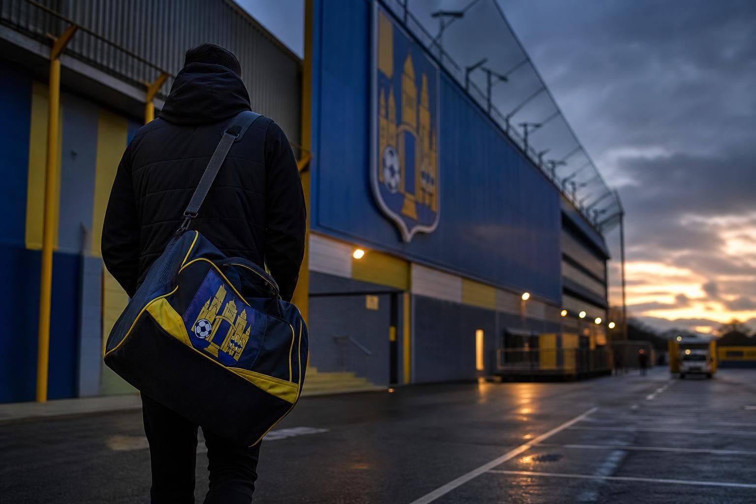 Sfeerbeeld rond KVC Westerlo bij een uitgaande transfer in het Kuipje