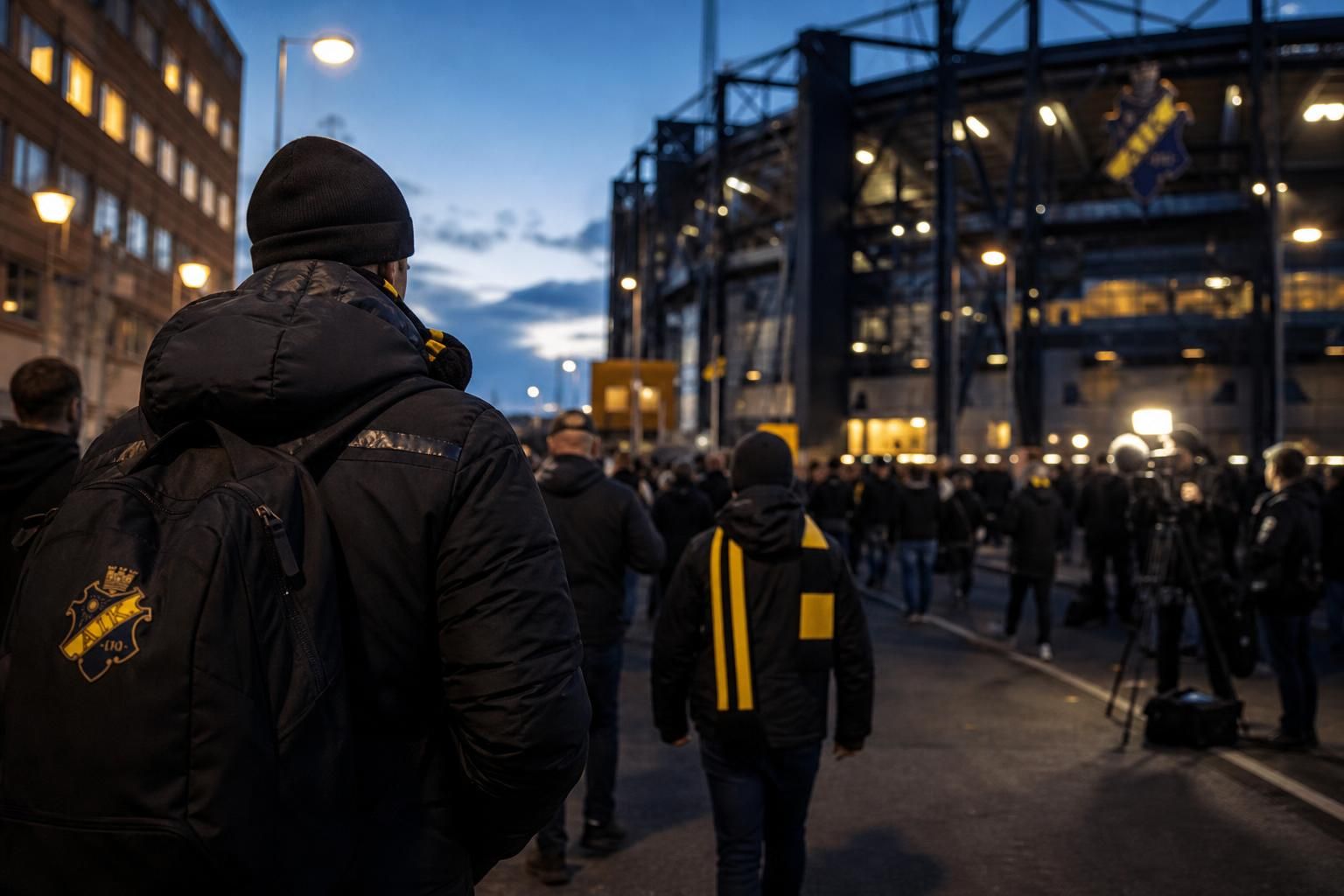 Transfercontext rond AIK in Zweden zonder herkenbare gezichten