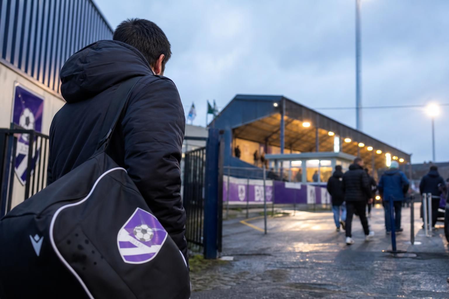 Transfercontext rond Patro Eisden na de komst van Tsubasa Kasayanagi