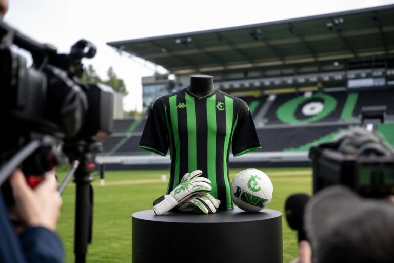 Transfercontext bij Cercle Brugge na de komst van doelman Gaëtan Coucke