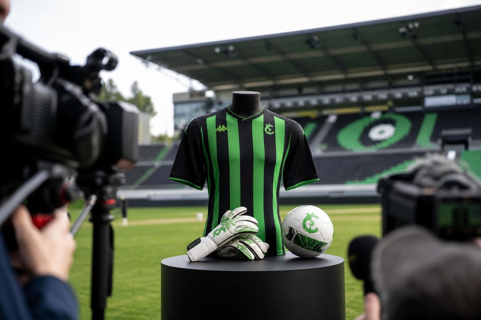 Transfercontext bij Cercle Brugge na de komst van doelman Gaëtan Coucke