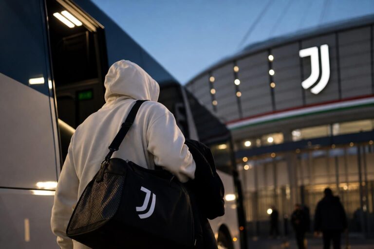 Transfercontext rond Juventus en Belgisch talent Antoine Beydts zonder herkenbare gezichten