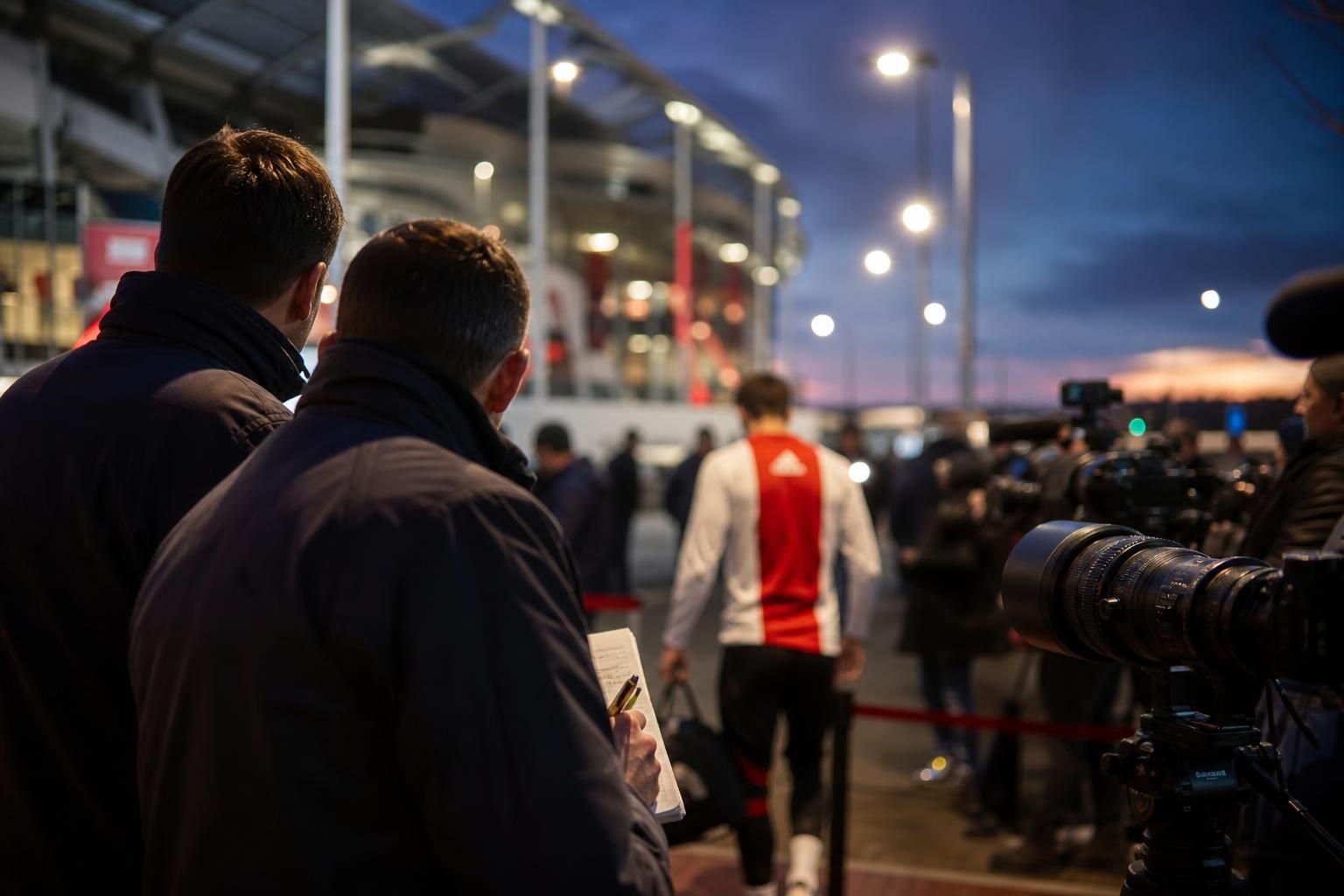 Transfercontext rond Mika Godts na interesse van AS Roma