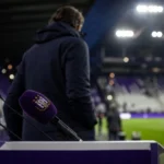 Perscontext rond RSC Anderlecht met focus op de druk rond Vitor Bruno en Antoine Sibierski