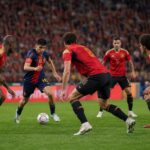 Tactische spanning rond de WK-kwartfinale tussen Spanje en de Rode Duivels