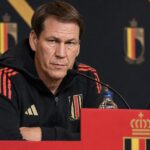 Rudi Garcia in een gespannen perscontext rond de Rode Duivels op het WK