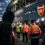 Transfercontext rond Arsenal en de mogelijke piste naar Vinicius Junior
