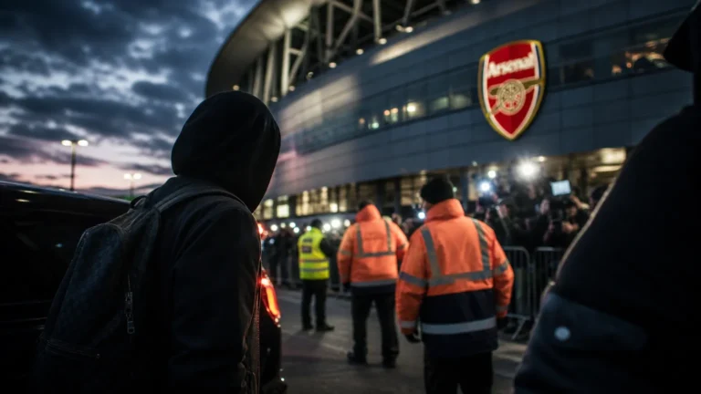 Transfercontext rond Arsenal en de mogelijke piste naar Vinicius Junior