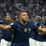 Kylian Mbappé in Franse WK-context na Frankrijk tegen Marokko