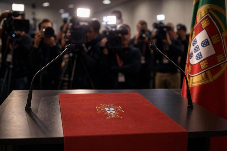 Jorge Jesus wordt de nieuwe bondscoach van Portugal