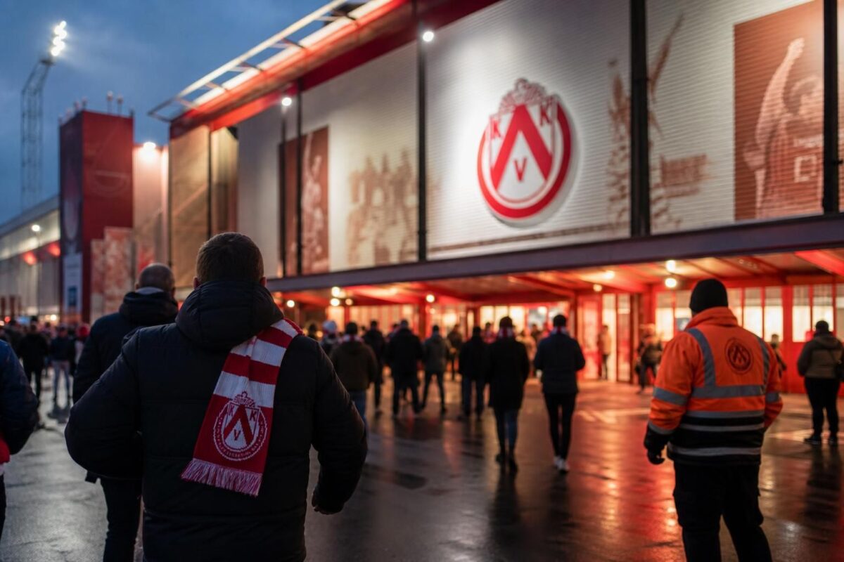 Transfercontext rond KV Kortrijk na de huurdeal met Harrison Murray-Campbell