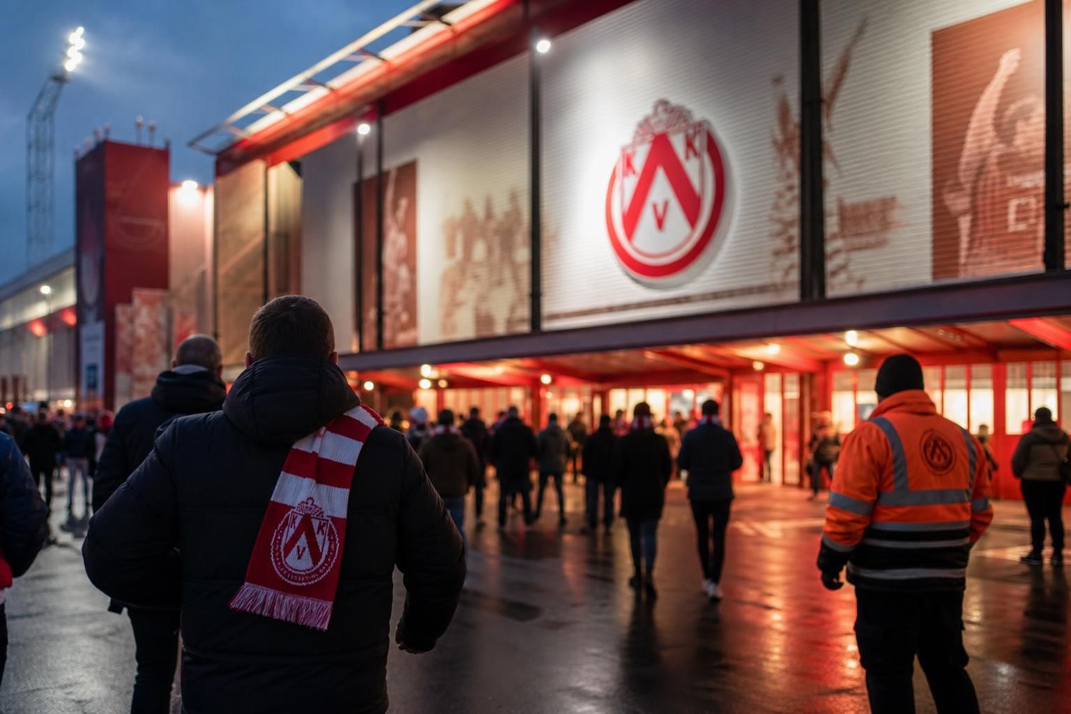 Transfercontext rond KV Kortrijk na de huurdeal met Harrison Murray-Campbell